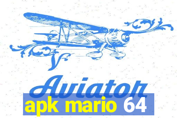 apk mario 64